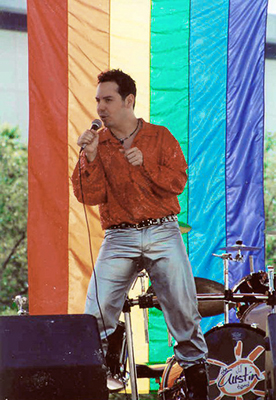 Jade Esteban Estrada in Charlotte