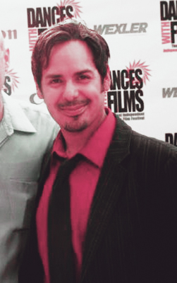 Jade Esteban Estrada at Dances with Films