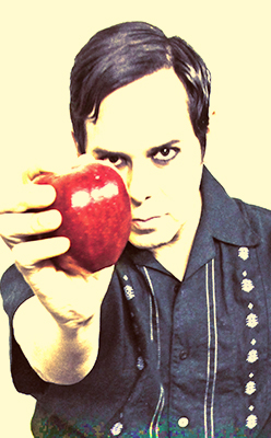 Jade Esteban Estrada stars in "The Agony and the Ecstasy of Steve Jobs" by Mike Daisey