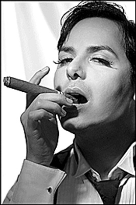 Multimedia artist Jade Esteban Estrada