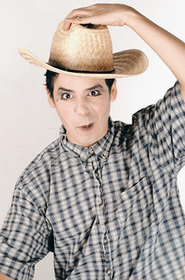 Multimedia artist Jade Esteban Estrada