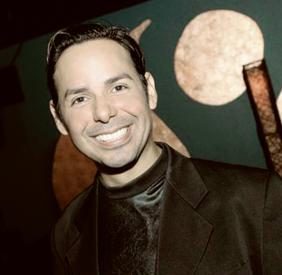 Multimedia artist Jade Esteban Estrada