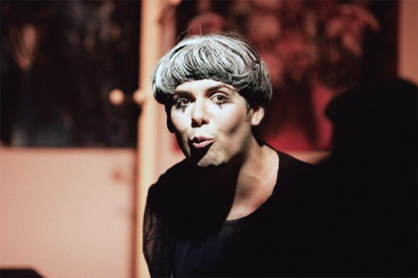 Jade Esteban Estrada in ICONS