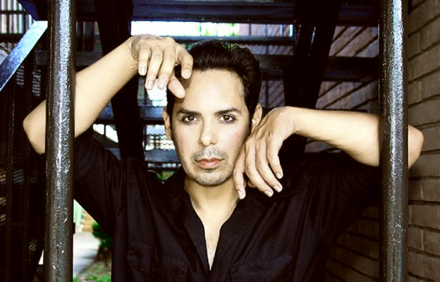 Jade Esteban Estrada, journalist for Out in SA Magazine