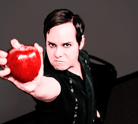 Jade Esteban Estrada in 'Steve Jobs'