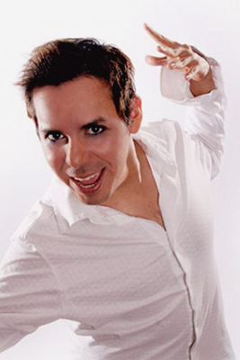 Multimedia artist Jade Esteban Estrada