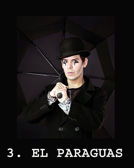 The official site of Jade Esteban Estrada