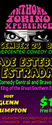 Rivercenter Comedy Club presents Jade Esteban Estrada